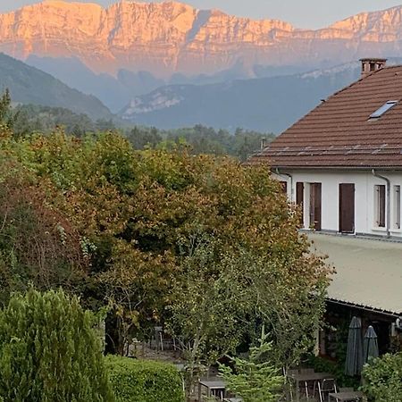 Au Sans Souci Hotel Saint-Paul-les-Monestier Bagian luar foto