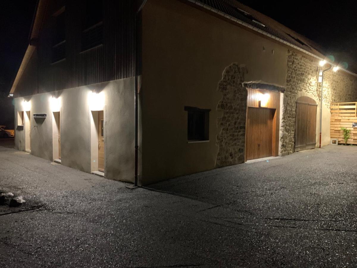 Au Sans Souci Hotel Saint-Paul-les-Monestier Bagian luar foto