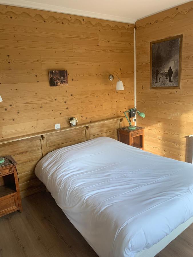 Au Sans Souci Hotel Saint-Paul-les-Monestier Bagian luar foto