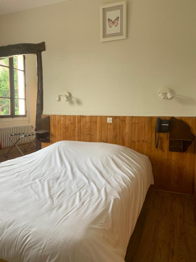 Au Sans Souci Hotel Saint-Paul-les-Monestier Bagian luar foto