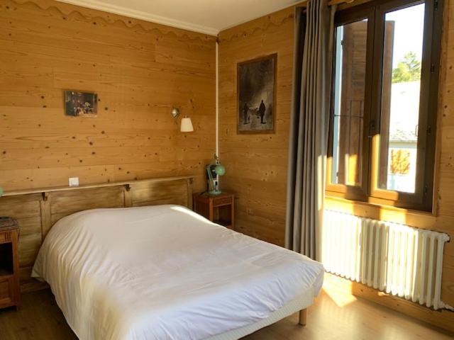 Au Sans Souci Hotel Saint-Paul-les-Monestier Bagian luar foto
