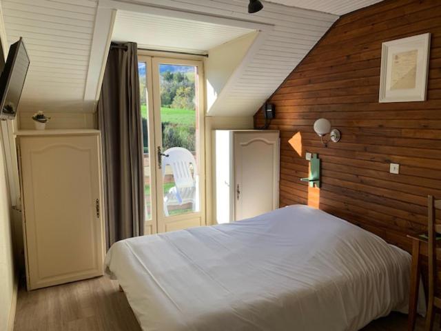 Au Sans Souci Hotel Saint-Paul-les-Monestier Bagian luar foto