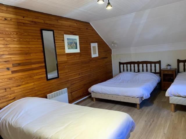 Au Sans Souci Hotel Saint-Paul-les-Monestier Bagian luar foto