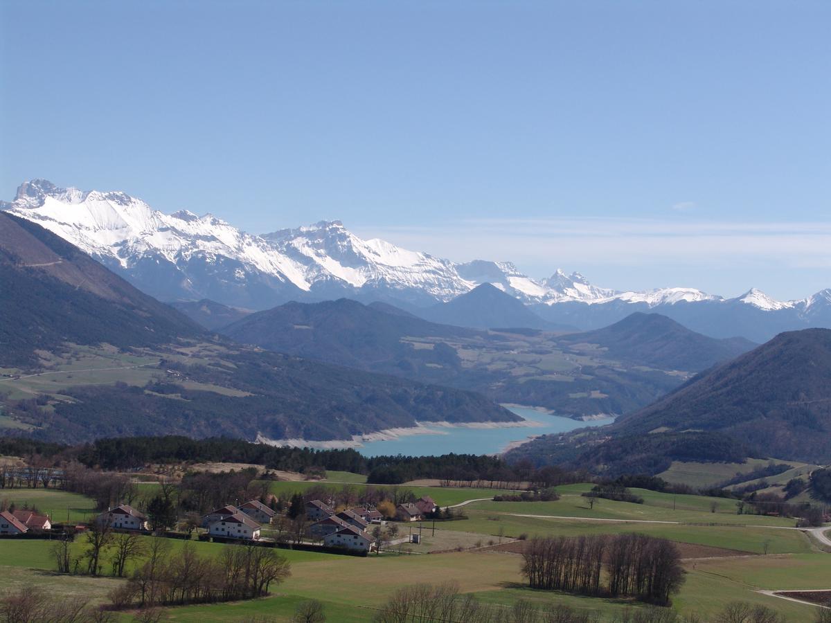 Au Sans Souci Hotel Saint-Paul-les-Monestier Bagian luar foto
