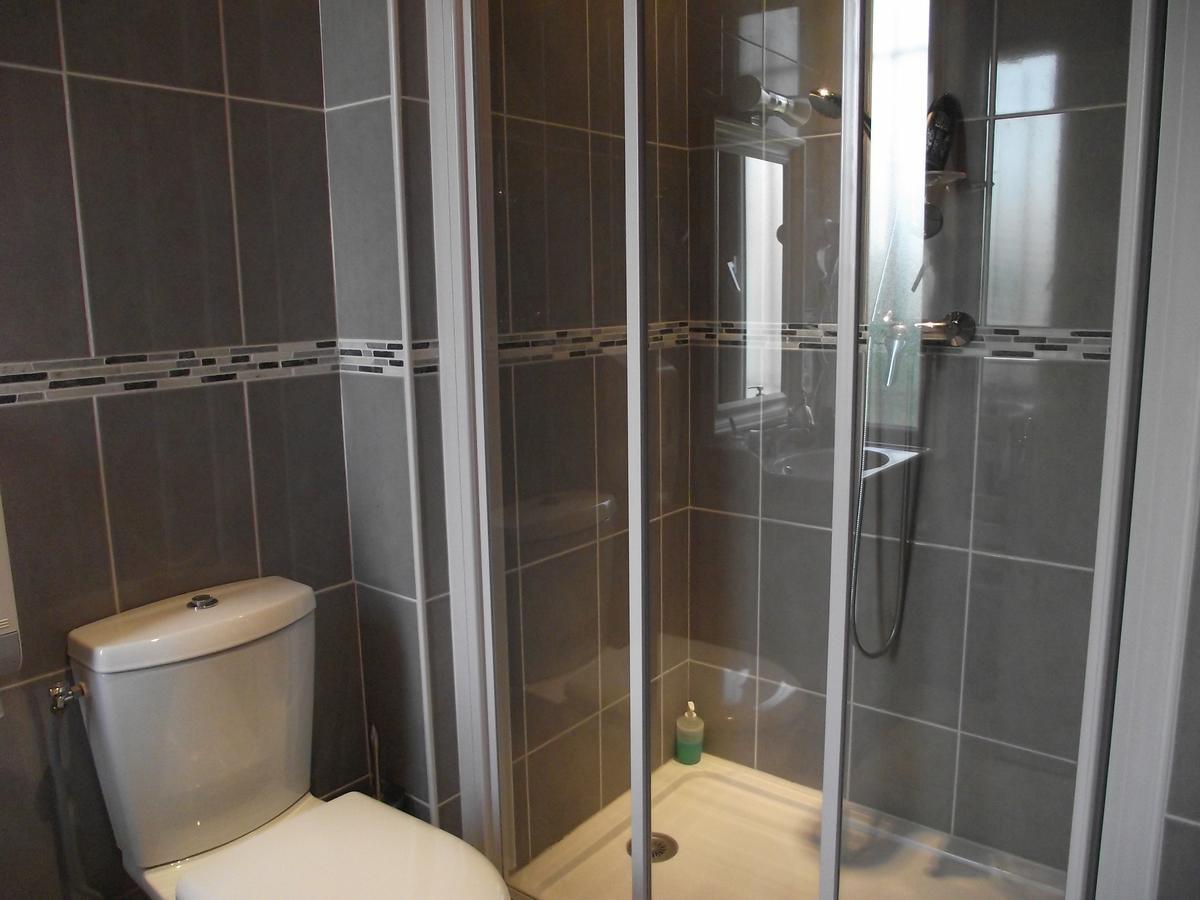 Au Sans Souci Hotel Saint-Paul-les-Monestier Bagian luar foto
