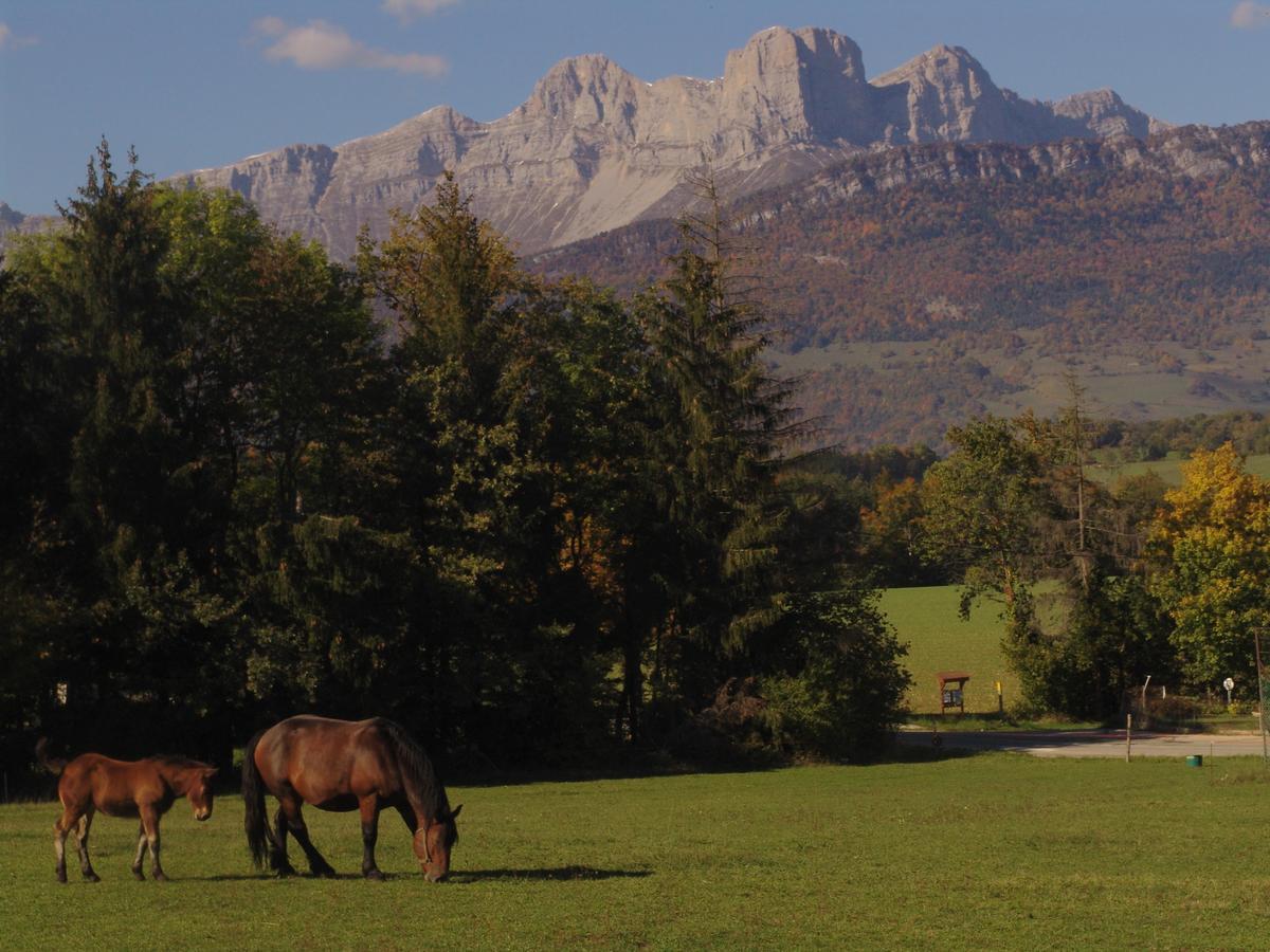 Au Sans Souci Hotel Saint-Paul-les-Monestier Bagian luar foto