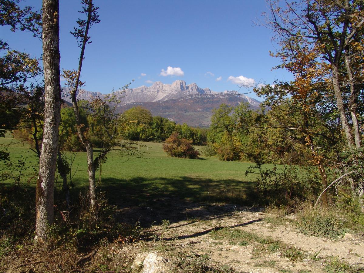 Au Sans Souci Hotel Saint-Paul-les-Monestier Bagian luar foto