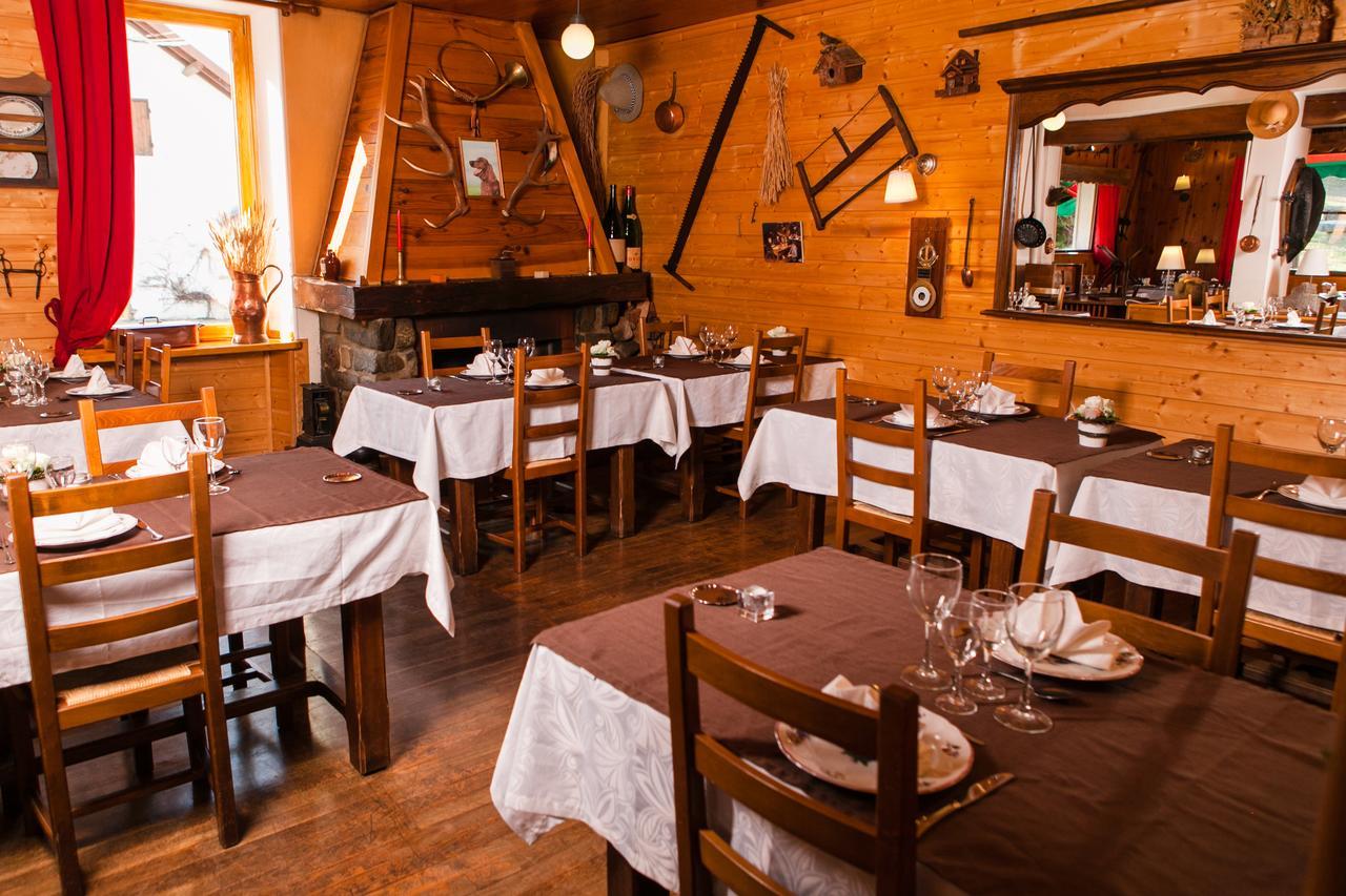 Au Sans Souci Hotel Saint-Paul-les-Monestier Bagian luar foto